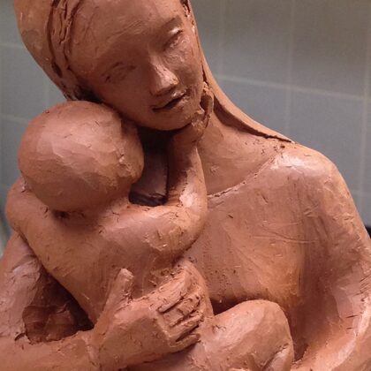 Vierge de Tendresse