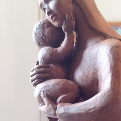 Vierge de Tendresse