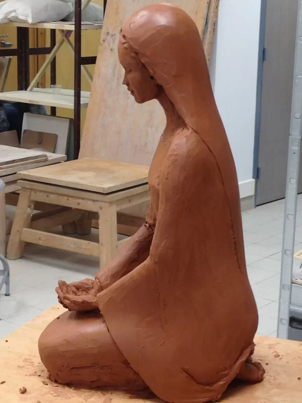 Vierge de l'Abandon