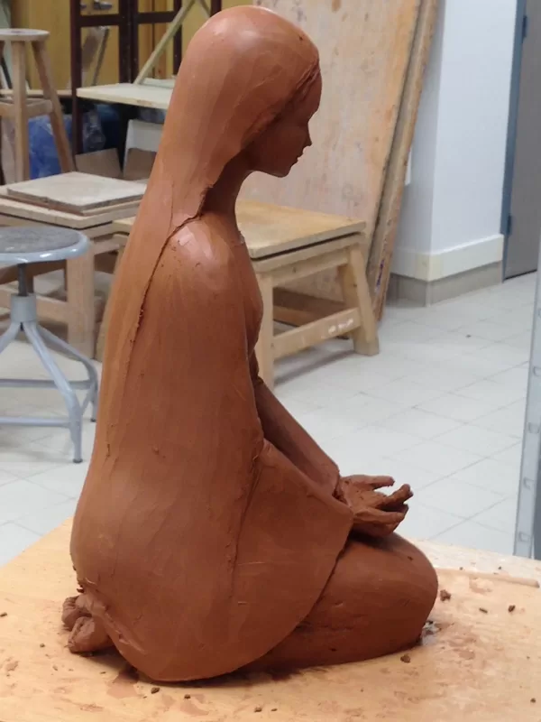 Vierge de l'Abandon