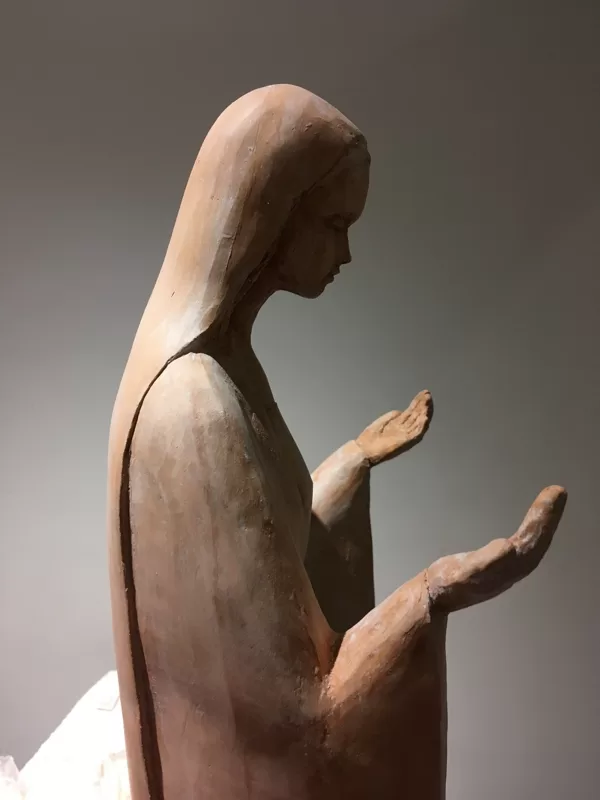 Vierge de Prière