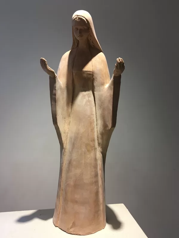 Vierge de Prière