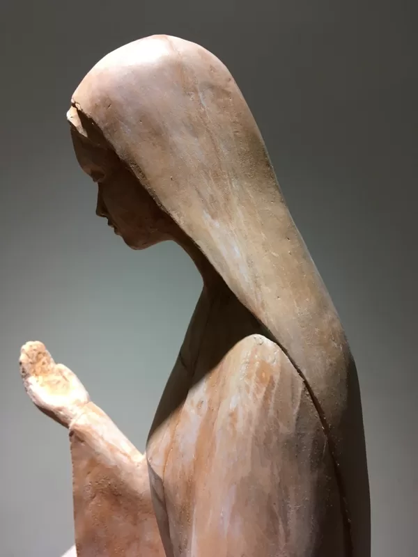 Vierge de Prière