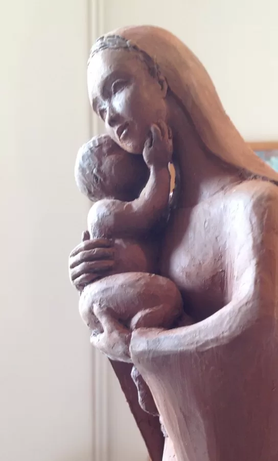 Vierge de Tendresse