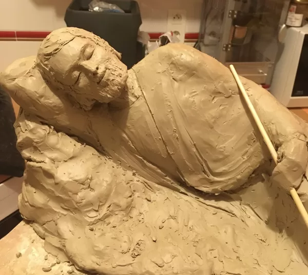 Sleeping Joseph