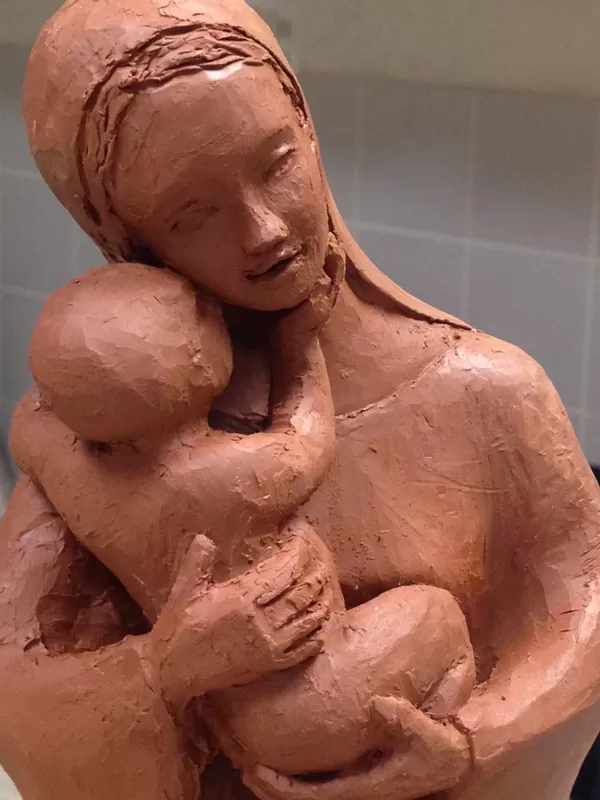 Virgin of Tenderness